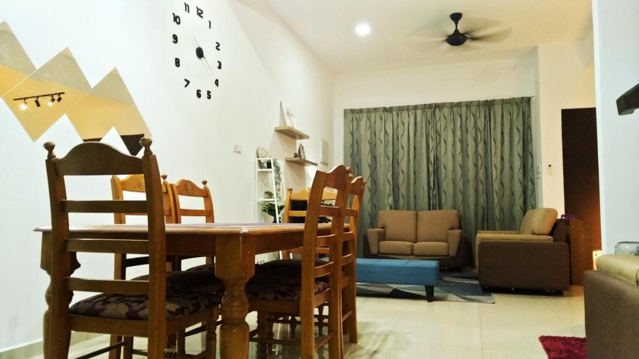 Hana Homestay Sungai Petani Luaran gambar