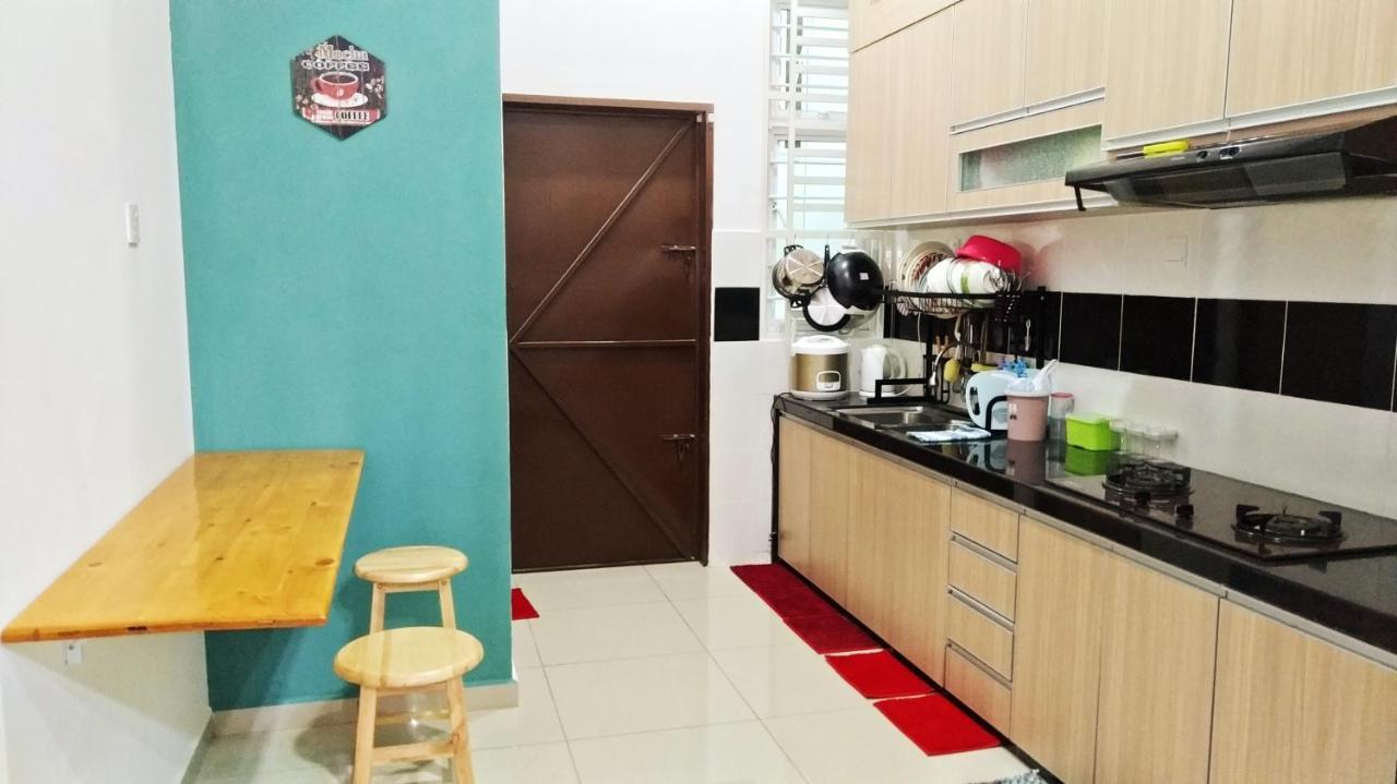 Hana Homestay Sungai Petani Luaran gambar